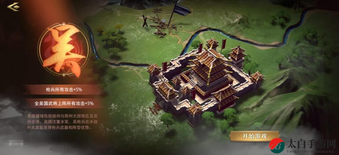 《卧龙吟2》势力buff一览